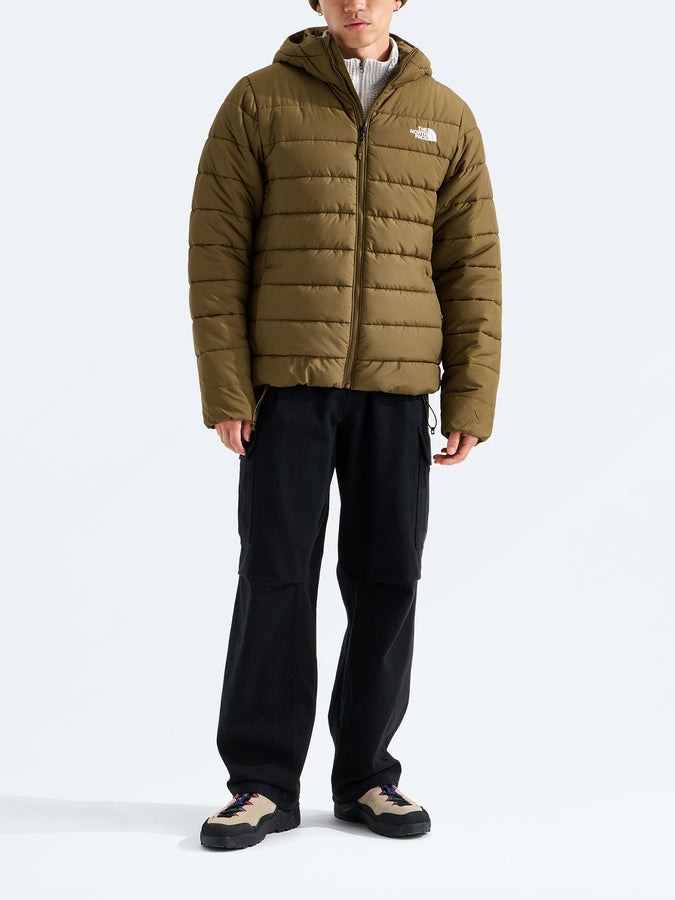 The North Face Aconcagua Hooded Jacket Holiday 2026 | CARAWAY SEED (2EK)