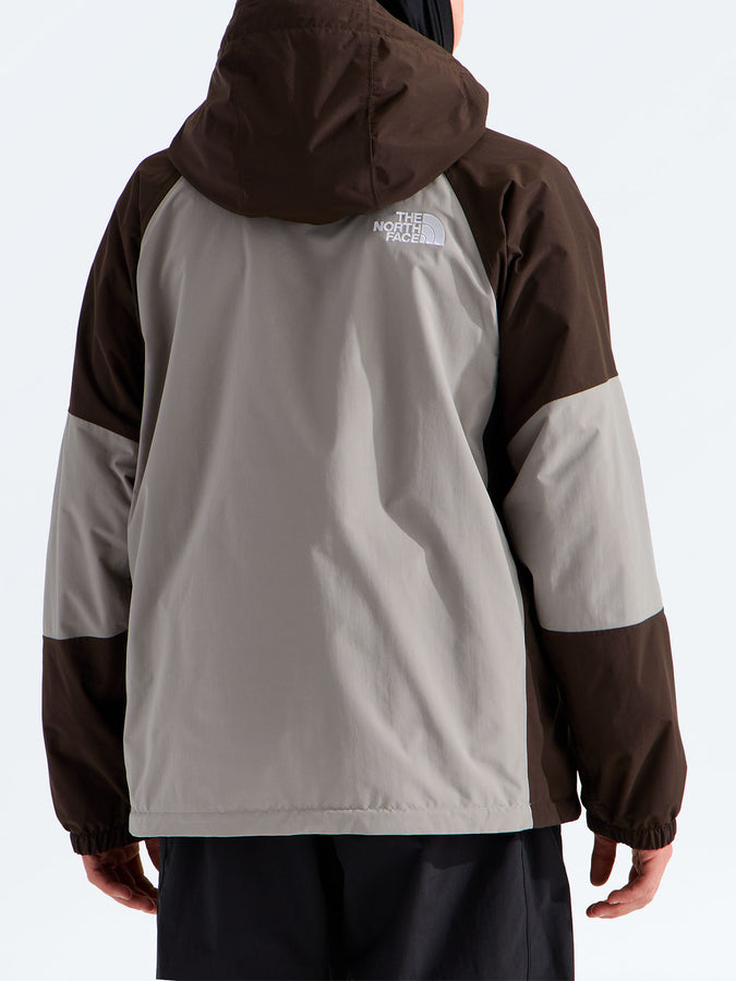 The North Face Slider 2027 – Jacket | STONE SLAB/DARK CHESTNUT (SM6)