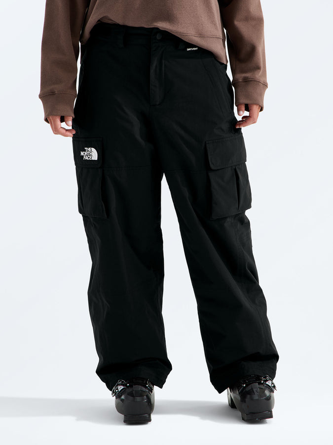 The North Face Slaydee Cargo 2027 – Women's Shell Pants | TNF BLACK (JK3)