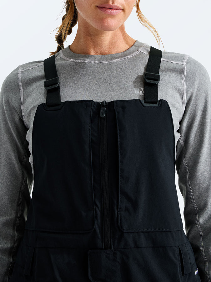 The North Face Freedom Insulated 2027 Women's Bib | TNF BLACK (JK3)
