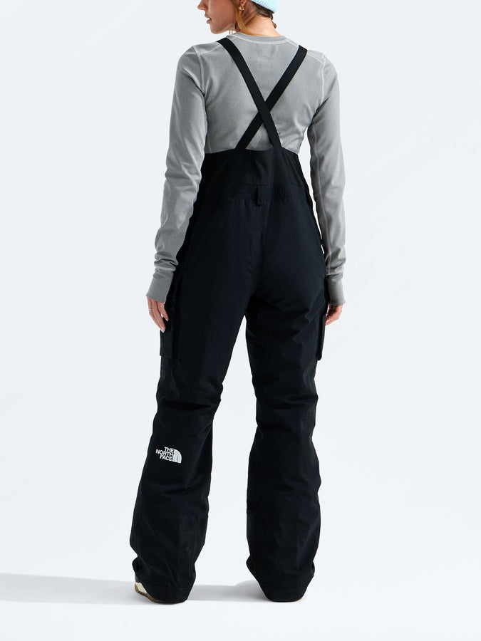 The North Face Freedom Insulated 2027 Women's Bib | TNF BLACK (JK3)