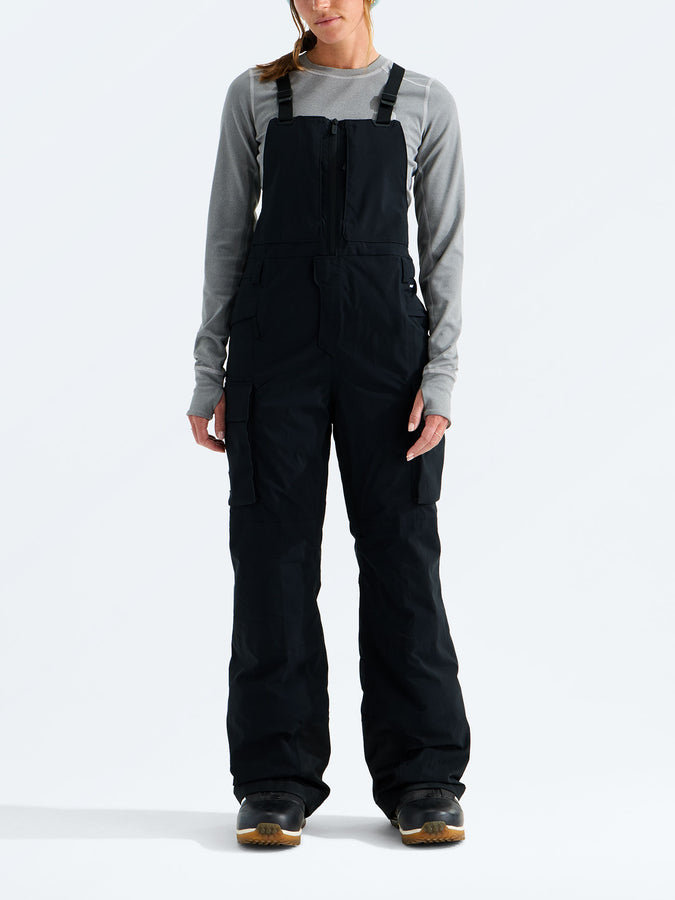 The North Face Freedom Insulated 2027 Women's Bib | TNF BLACK (JK3)