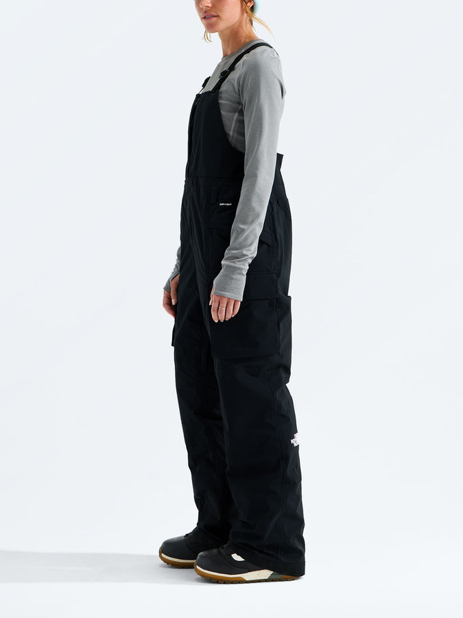The North Face Freedom Insulated 2027 Women's Bib | TNF BLACK (JK3)