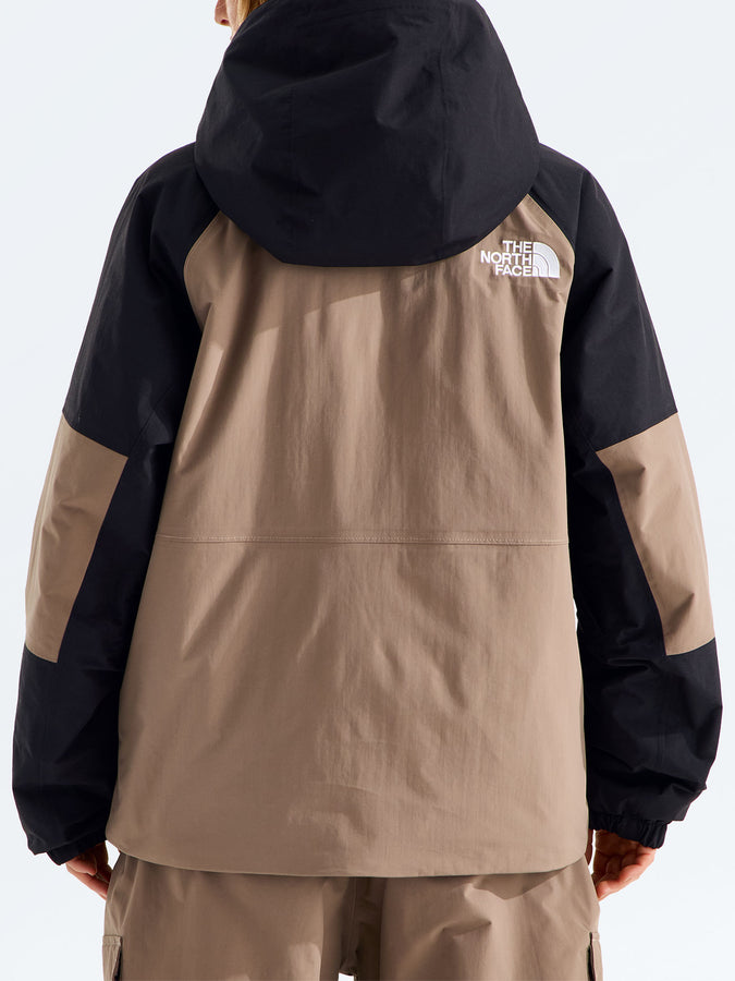 The North Face Slaydee Insulated 2027 – Women's Jacket | GARNET/TNF BLACK (T07)