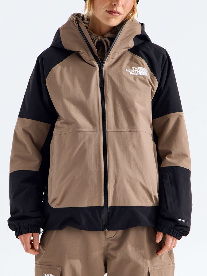 The North Face Slaydee Insulated 2027 – Women's Jacket | GARNET/TNF BLACK (T07)