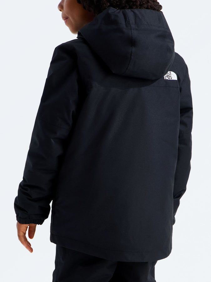 The North Face Freedom 2027 – Insulated Jacket (Kids 2-7) | TNF BLACK (JK3)