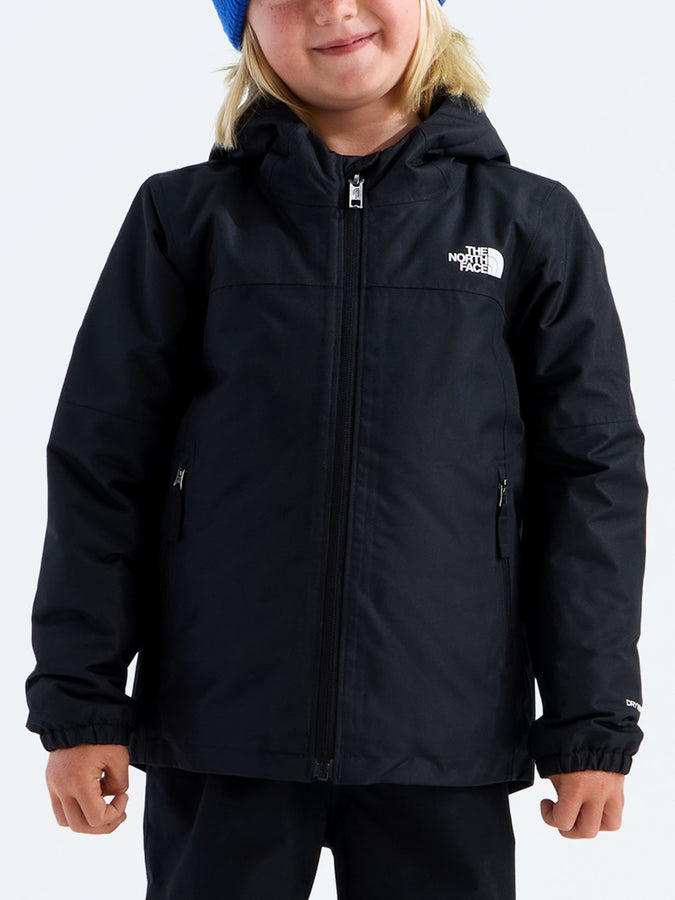 The North Face Freedom 2027 – Insulated Jacket (Kids 2-7) | TNF BLACK (JK3)
