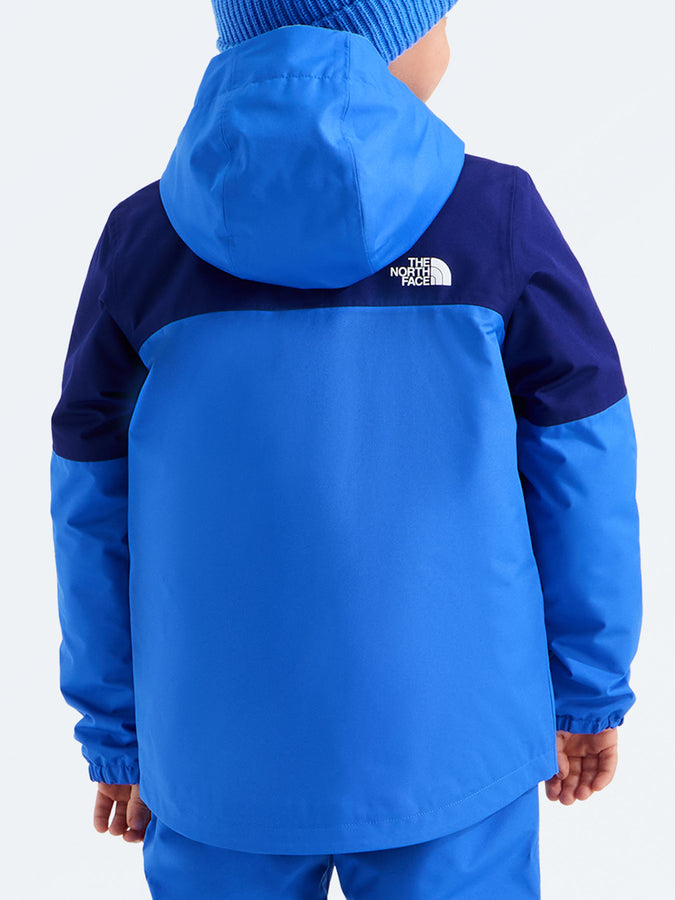 The North Face Freedom 2027 – Insulated Jacket (Kids 2-7) | ACTIVE BLUE/BOLD BLUE (RC7)