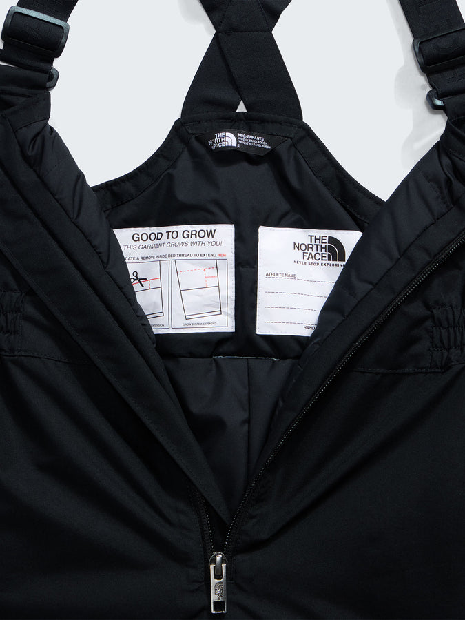 The North Face Freedom Insulated 2027 – Insulated Bib | TNF BLACK (JK3)