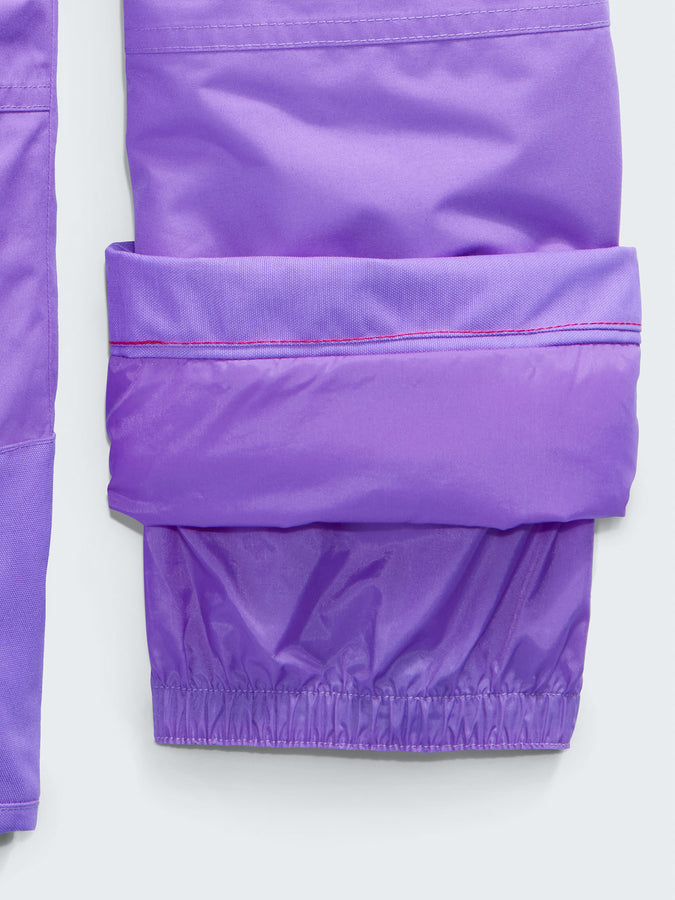 The North Face Freedom Insulated 2027 – Insulated Bib | ELEVATION PURPLE (PB5)