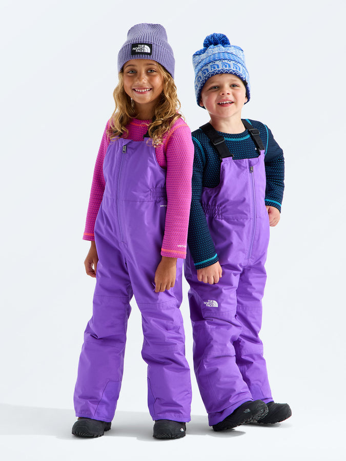 The North Face Freedom Insulated 2027 – Insulated Bib | ELEVATION PURPLE (PB5)