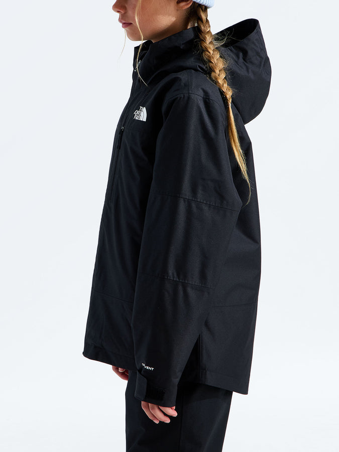 The North Face Freedom 2027 – Insulated Jacket (Youth 7-14) | TNF BLACK (JK3)