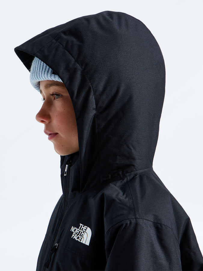 The North Face Freedom 2027 – Insulated Jacket (Youth 7-14) | TNF BLACK (JK3)