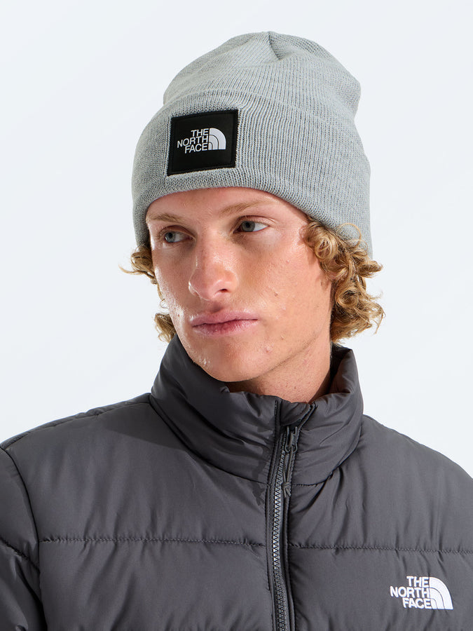 The North Face HW Dock Worker Beanie | TNF PALE GREY HEATHER (CQO)