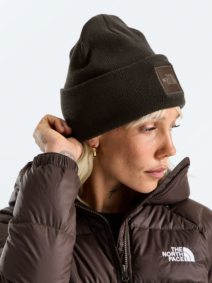 The North Face HW Dock Worker Beanie | DARK CHESTNUT (NMF)