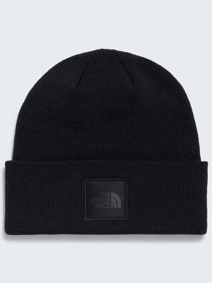 The North Face HW Dock Worker Beanie | TNF BLACK/TONAL (OBV)