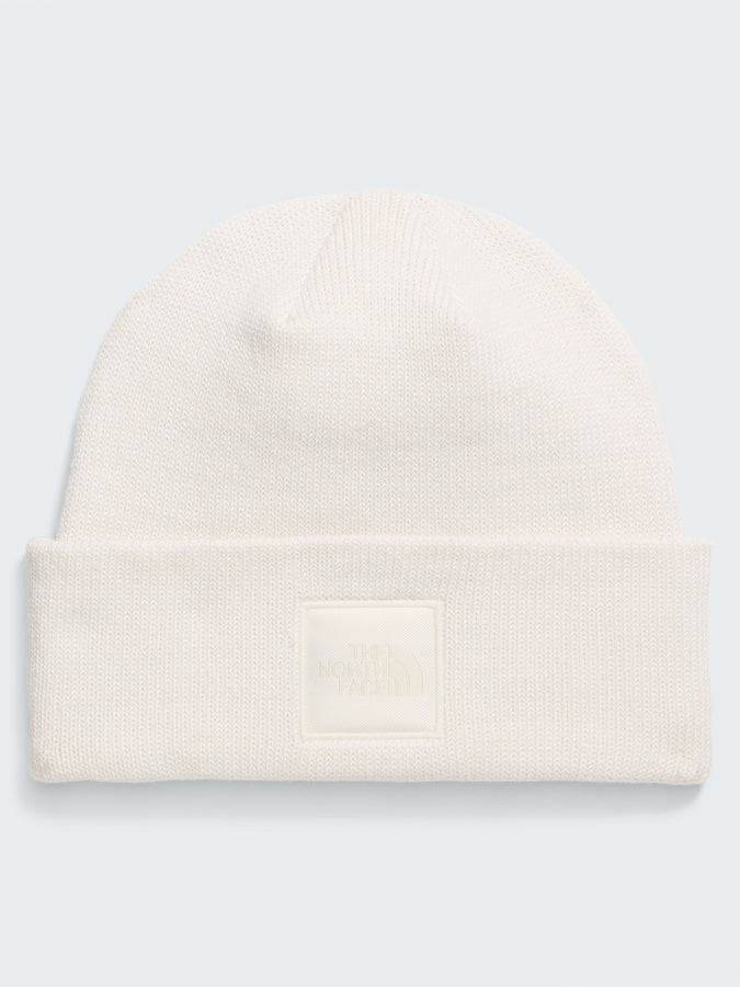 The North Face HW Dock Worker Beanie | WHITE DUNE (QLI)