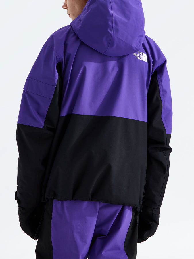 The North Face Everday Anorak 2027 – Jacket | PEAK PURPLE/TNF BLACK (S96)