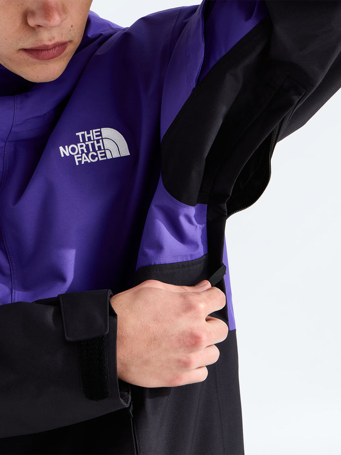 The North Face Everday Anorak 2027 – Jacket | PEAK PURPLE/TNF BLACK (S96)