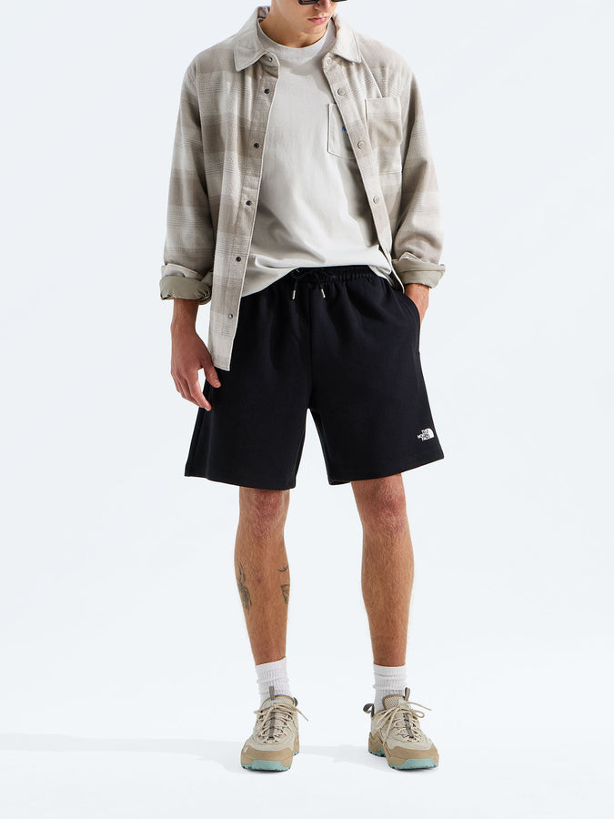 The North Face Double Knit Shorts Fall 2026 | TNF BLACK (JK3)
