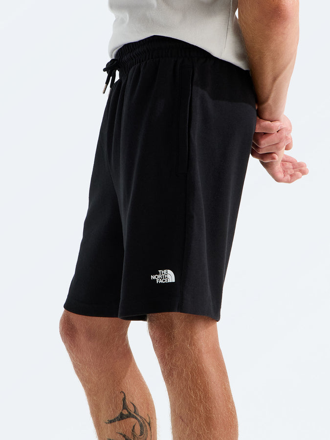 The North Face Double Knit Shorts Fall 2026 | TNF BLACK (JK3)