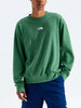 The North Face Double Knit Crewneck Sweatshirt Fall 2026