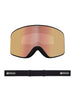 Dragon Nfx Mag Otg Icon Rose/LL Rose Gold Ion + Spare Lens Goggle
