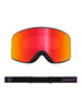 Dragon Nfx Mag Otg Rattled/LL Red Ion + Spare Lens Goggle