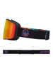 Dragon Nfx Mag Otg Rattled/LL Red Ion + Spare Lens Goggle