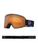 Dragon Nfx Mag Otg Rattled/LL Red Ion + Spare Lens Goggle