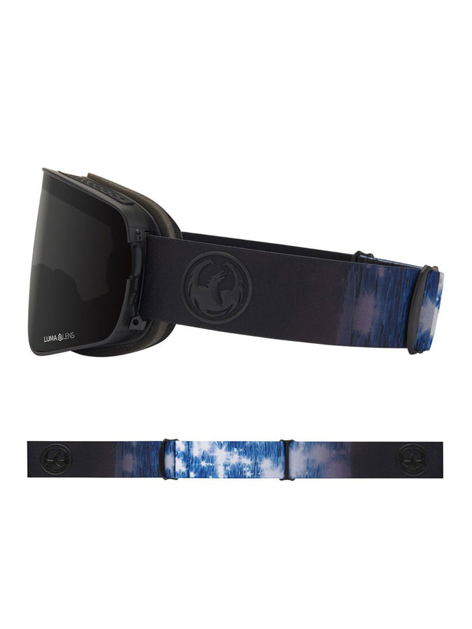 Dragon Nfx2 Blake Paul Signature/LL Midnight + Spare Lens Goggle | BLAKE25/LL MIDNIGHT