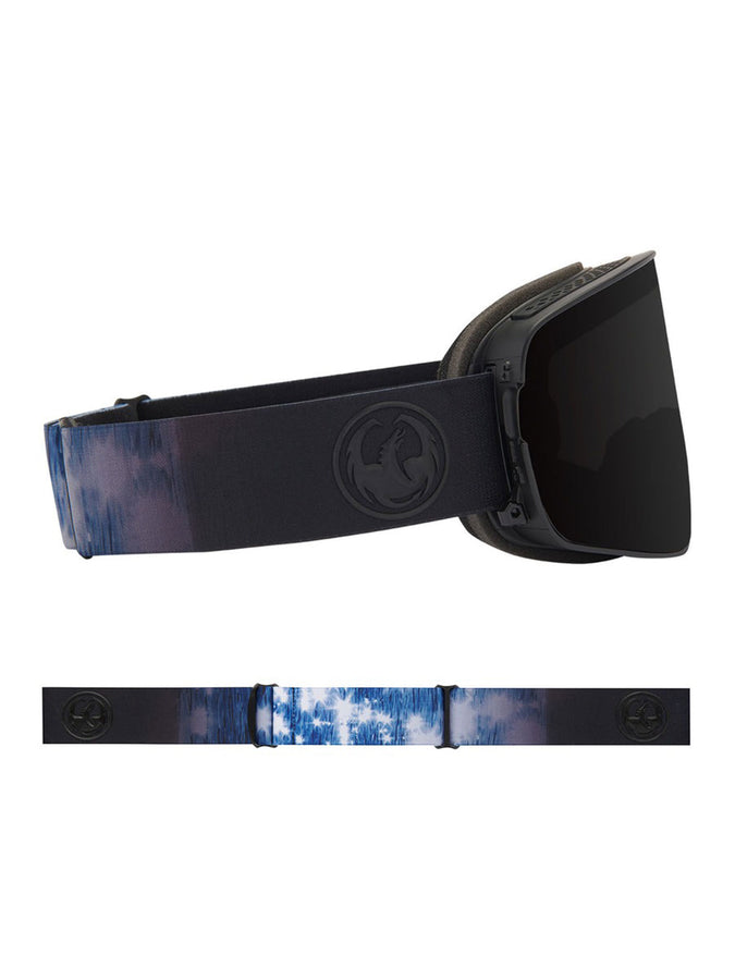 Dragon Nfx2 Blake Paul Signature/LL Midnight + Spare Lens Goggle | BLAKE25/LL MIDNIGHT