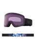Dragon Nfx2 Blake Paul Signature/LL Midnight + Spare Lens Goggle