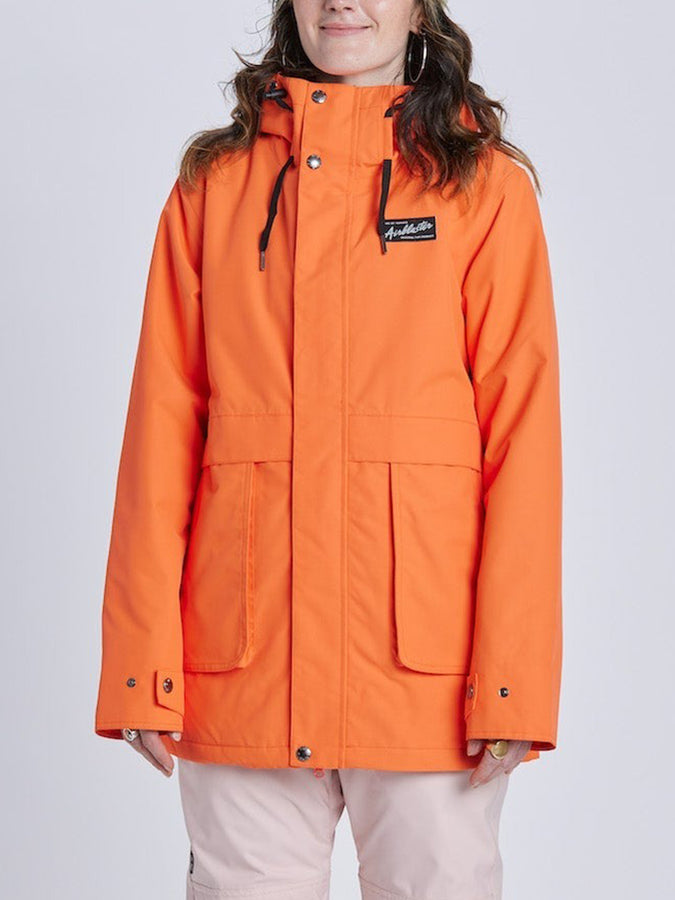 Airblaster Nicolette Snowboard Jacket 2024 | POPPIE