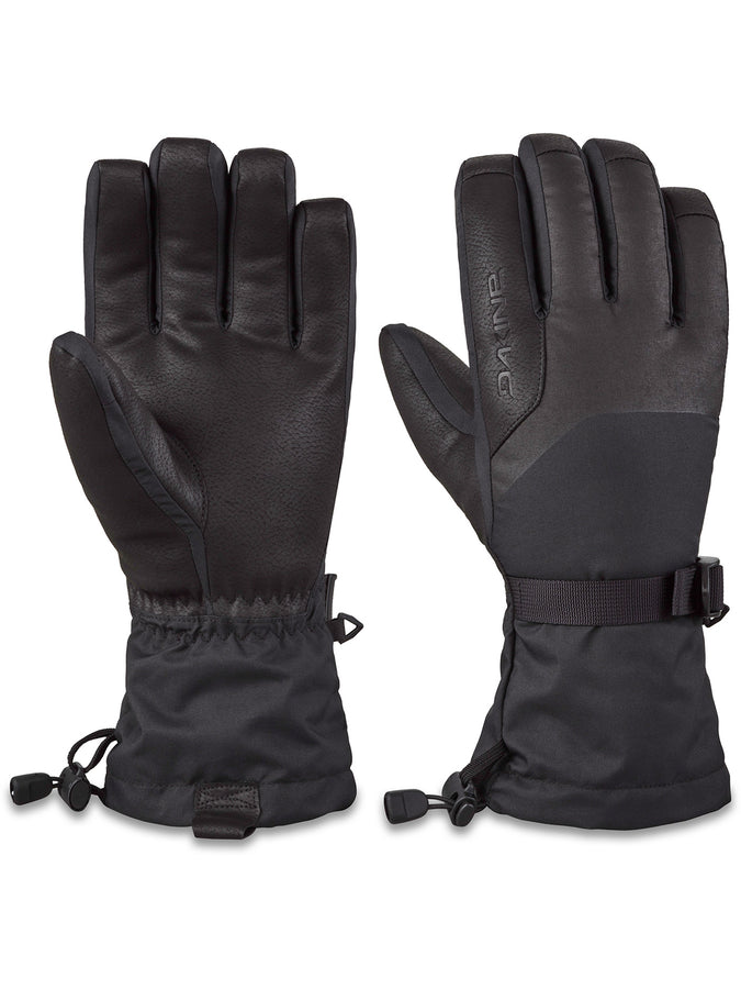 Dakine Nova Snowboard Gloves 2024 | BLACK