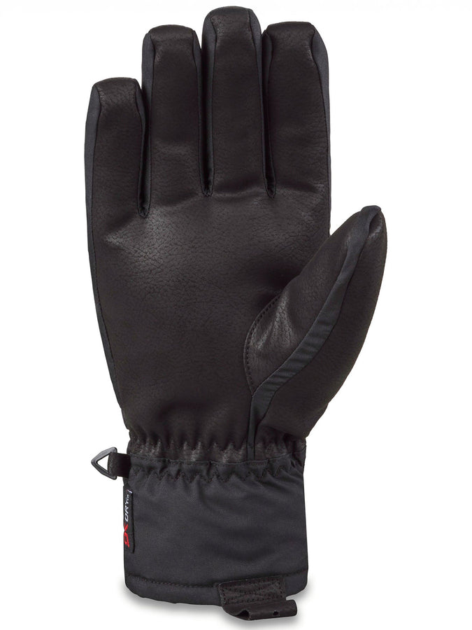 Dakine Nova Short Gloves | BLACK