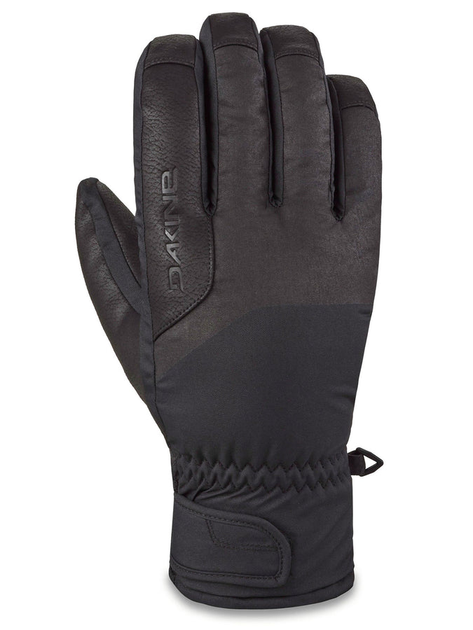 Dakine Nova Short Gloves 2025 | BLACK