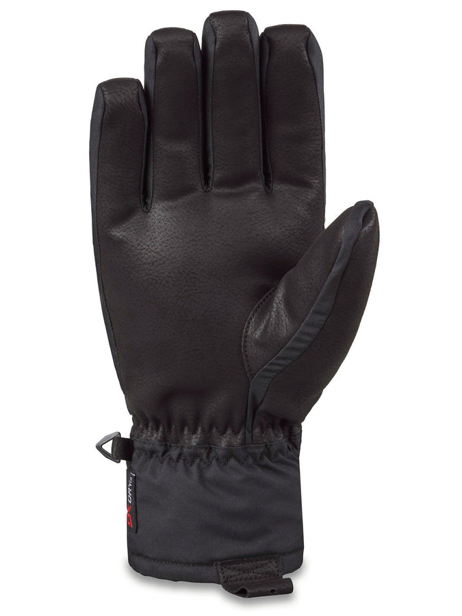 Dakine Nova Short Gloves 2025 | BLACK