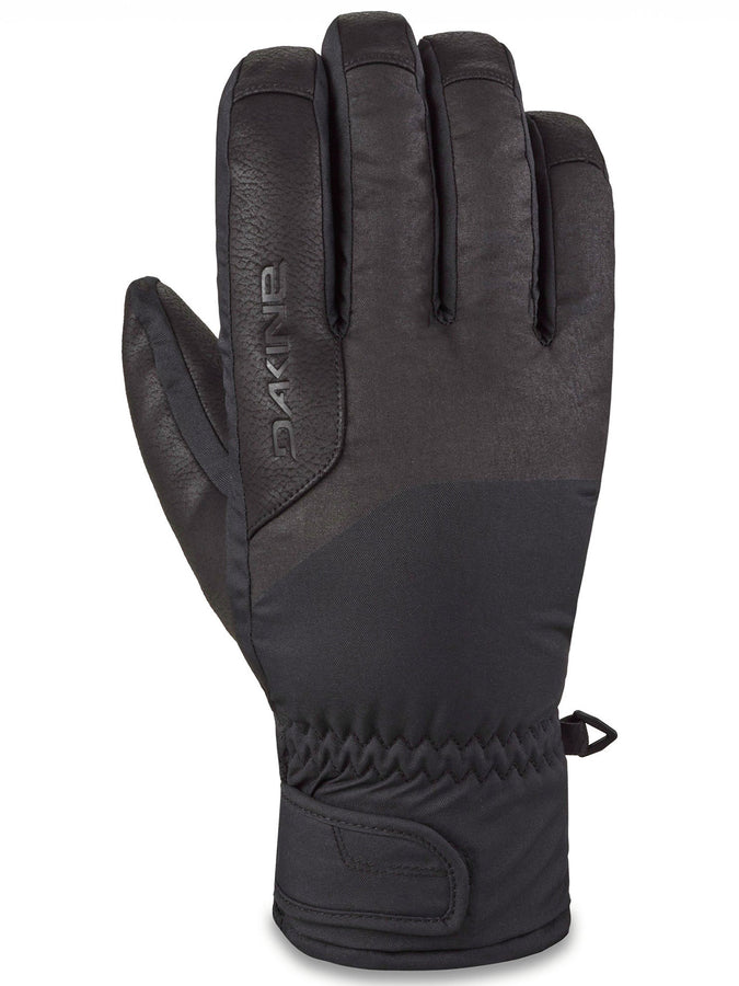 Dakine Nova Short Gloves | BLACK