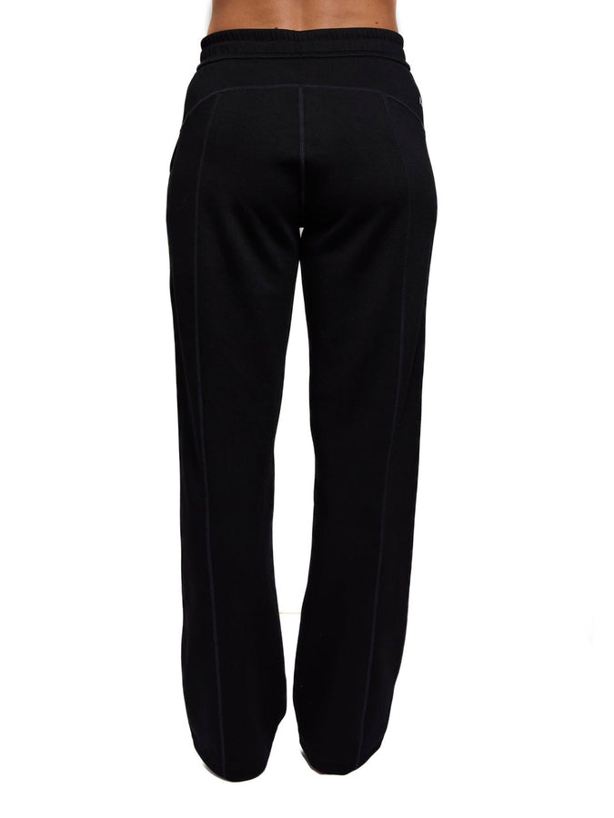 Nana The Brand Rory Pants Fall 2025 | BLACK