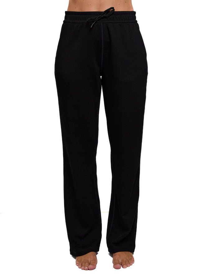 Nana The Brand Rory Pants Fall 2025 | BLACK