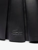 Lacoste Small Lenglen Leather Handbag