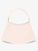 Lacoste Small Lenglen Leather Handbag