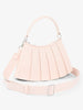 Lacoste Small Lenglen Leather Handbag