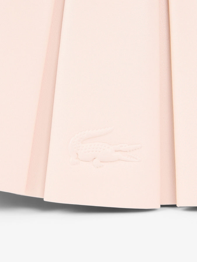 Lacoste Small Lenglen Leather Handbag | MANSIA (T70)