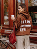 Nana The Brand Shanie Hoodie Fall 2026