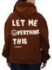 Nana The Brand Shanie Hoodie Fall 2026