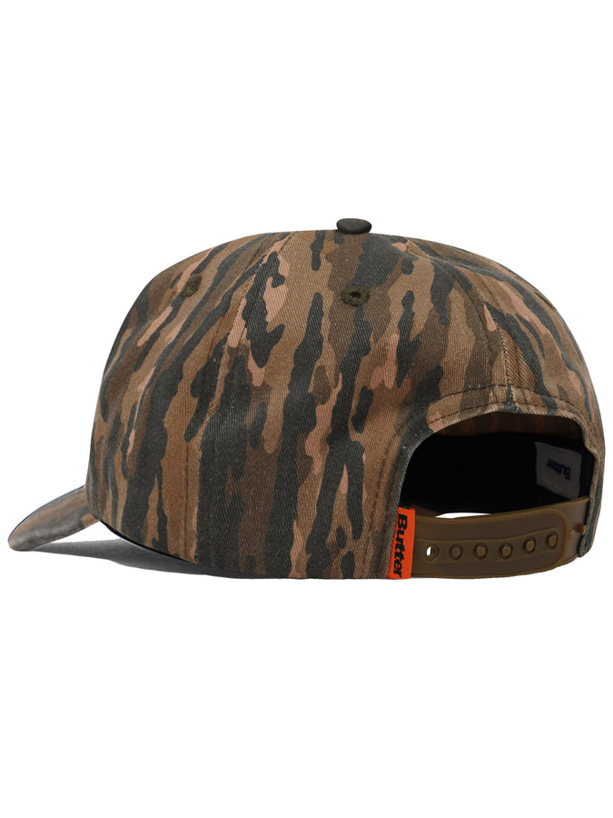 Butter Goods Nail Snapback Hat | FROG CAMO