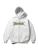 Butter Goods Nail Logo Zip Hoodie Summer 2026