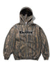 Butter Goods Nail Logo Zip Hoodie Summer 2026